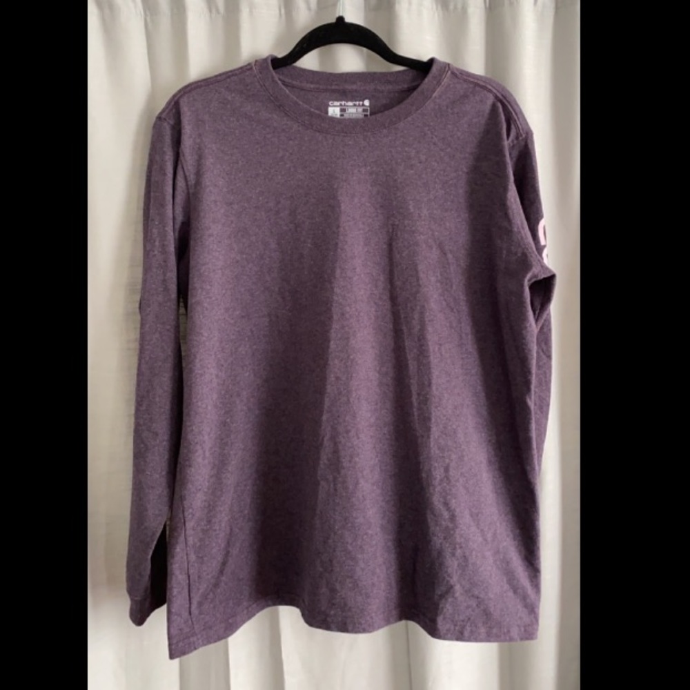 Carhartt long sleeved shirt